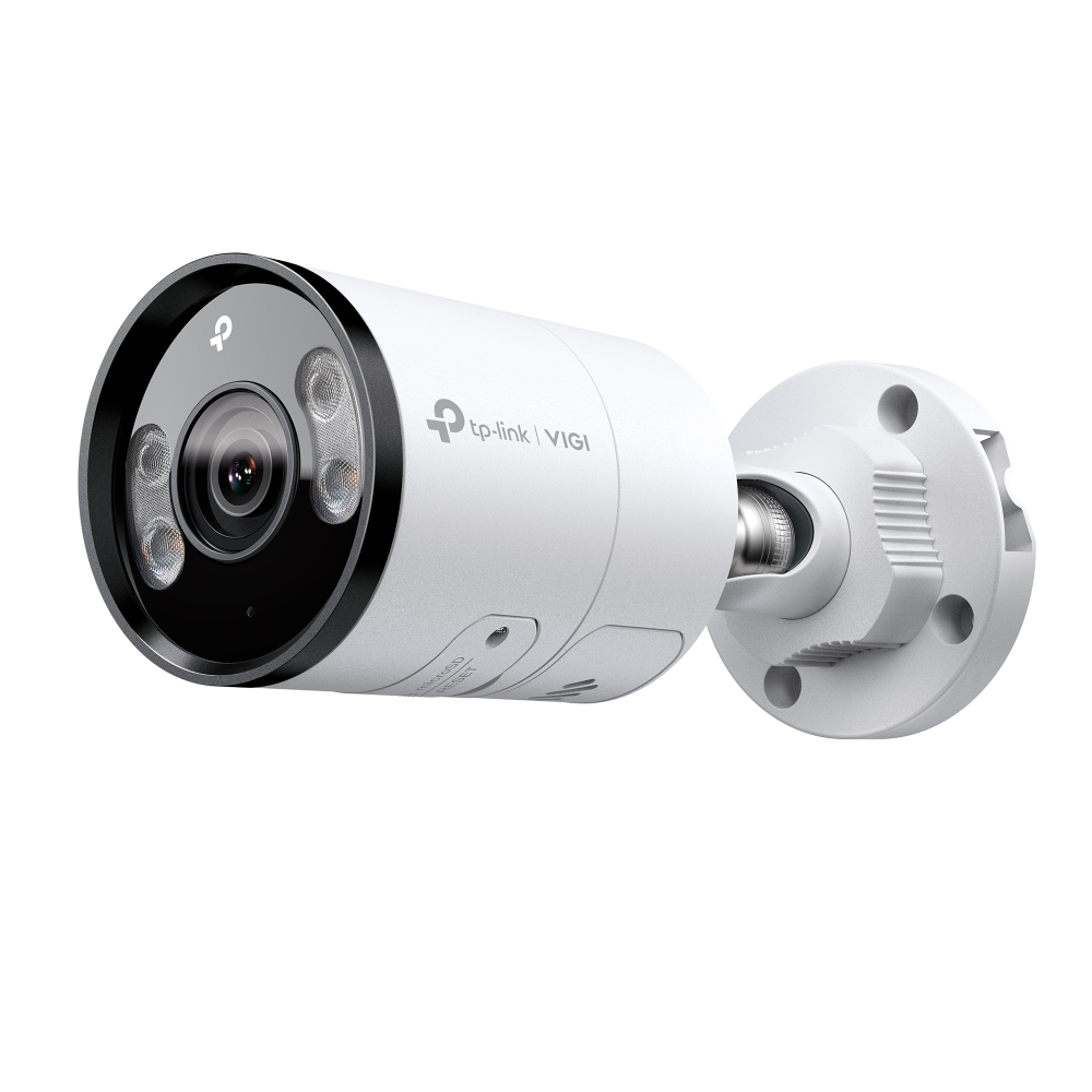 TP-Link VIGI C385 Kogel (vorm) IP-beveiligingscamera Buiten 3840 x 2160 Pixels Muur (VIGI C385(4MM)(UN)) thumbnail