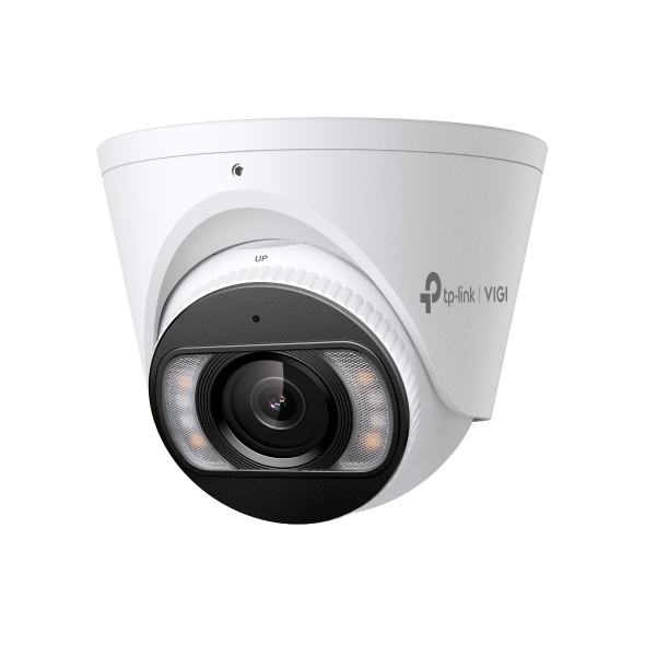 TP-Link VIGI C485 Turret IP-beveiligingscamera Buiten 3840 x 2160 Pixels Plafond (VIGI C485(4MM)(UN)) thumbnail