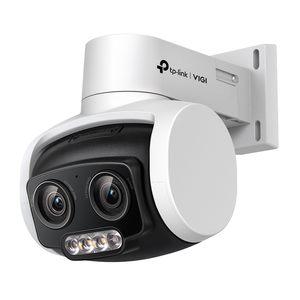 TP-Link VIGI C540V bewakingscamera IP-beveiligingscamera Binnen & buiten 2560 x 1440 Pixels Plafond (VIGI C540V(UN)) thumbnail