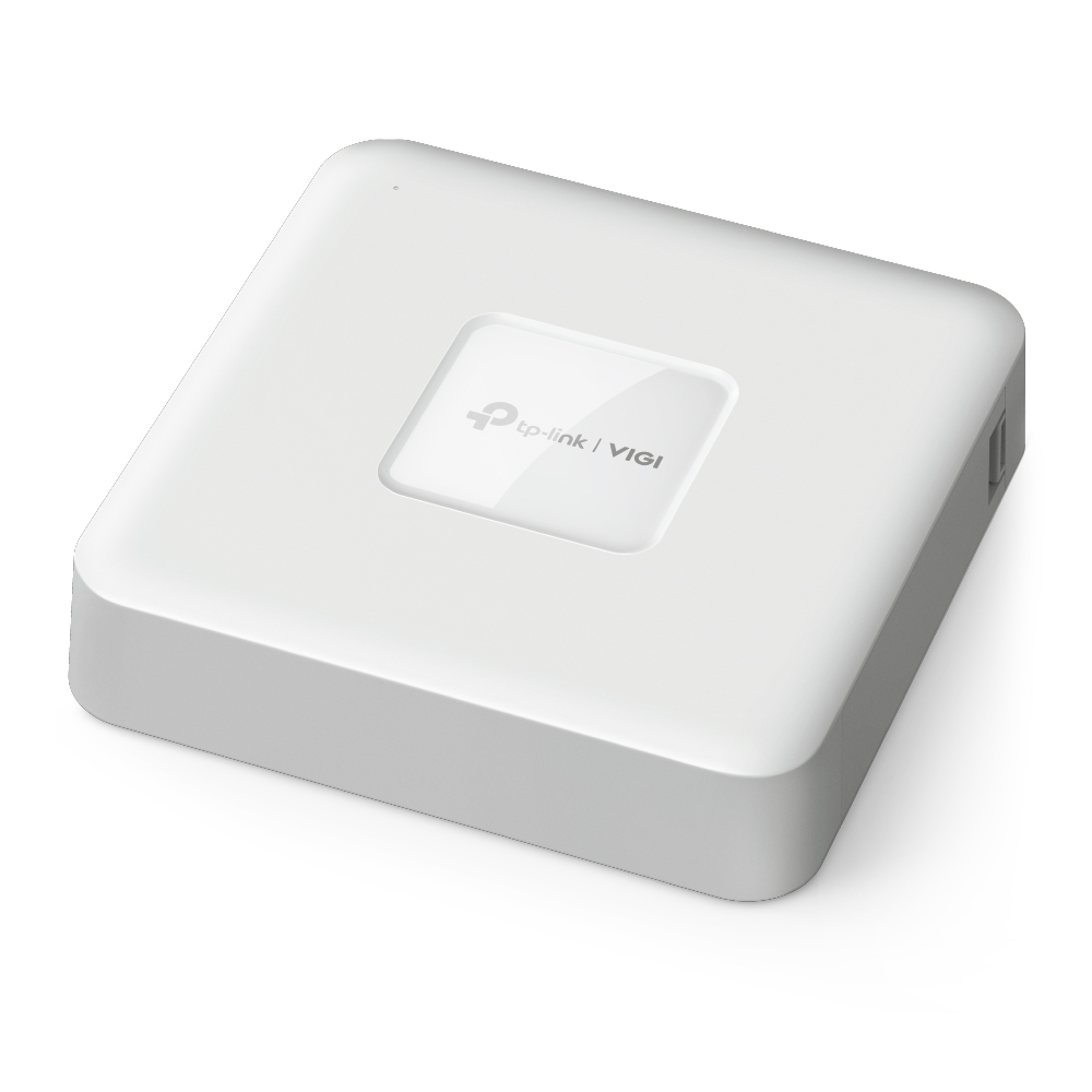 TP-Link VIGI NVR1104H-4P Wit (VIGI NVR1104H-4P(UN)) thumbnail