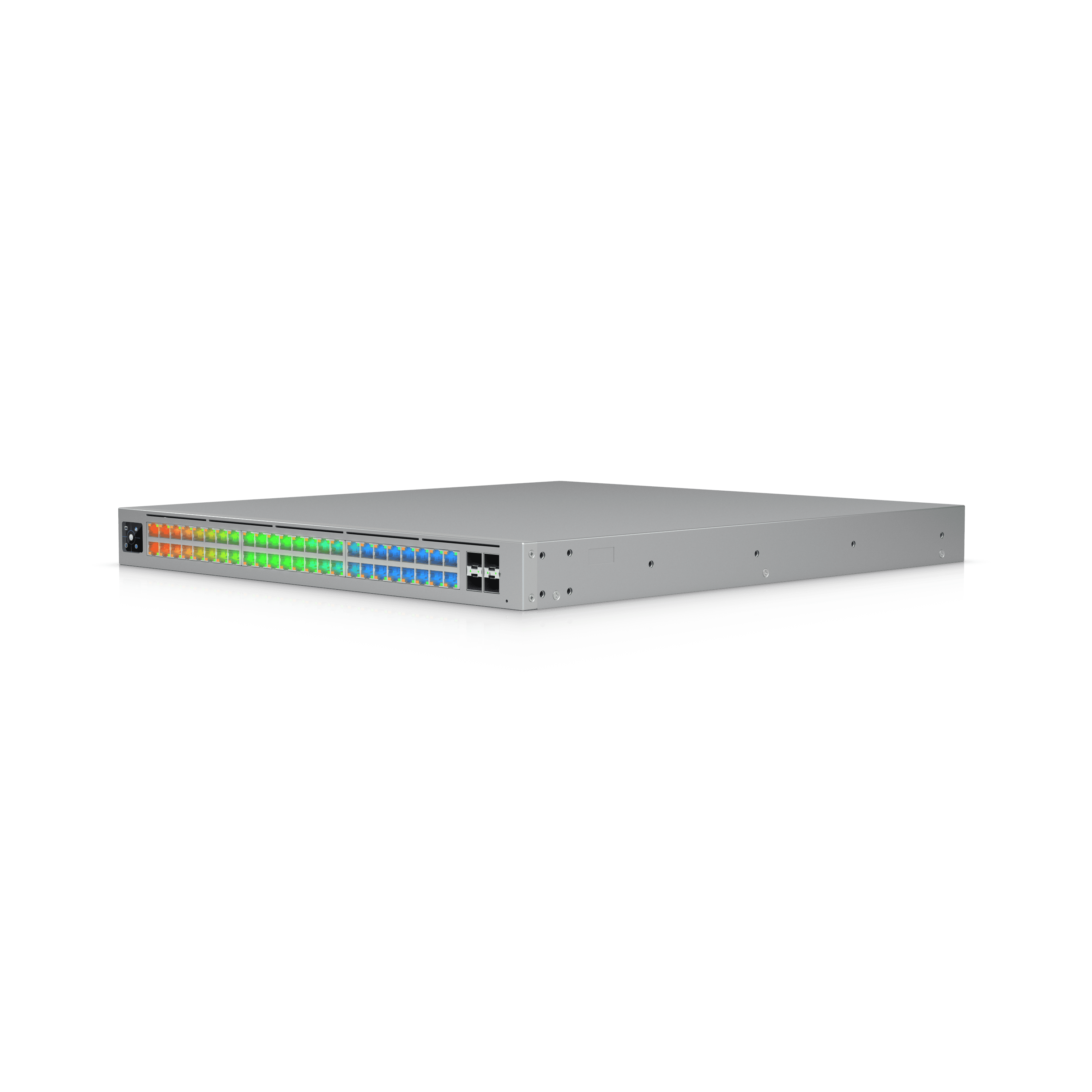 Ubiquiti Enterprise Campus 48 PoE, 2150W PoE budget (ECS-48-POE) thumbnail