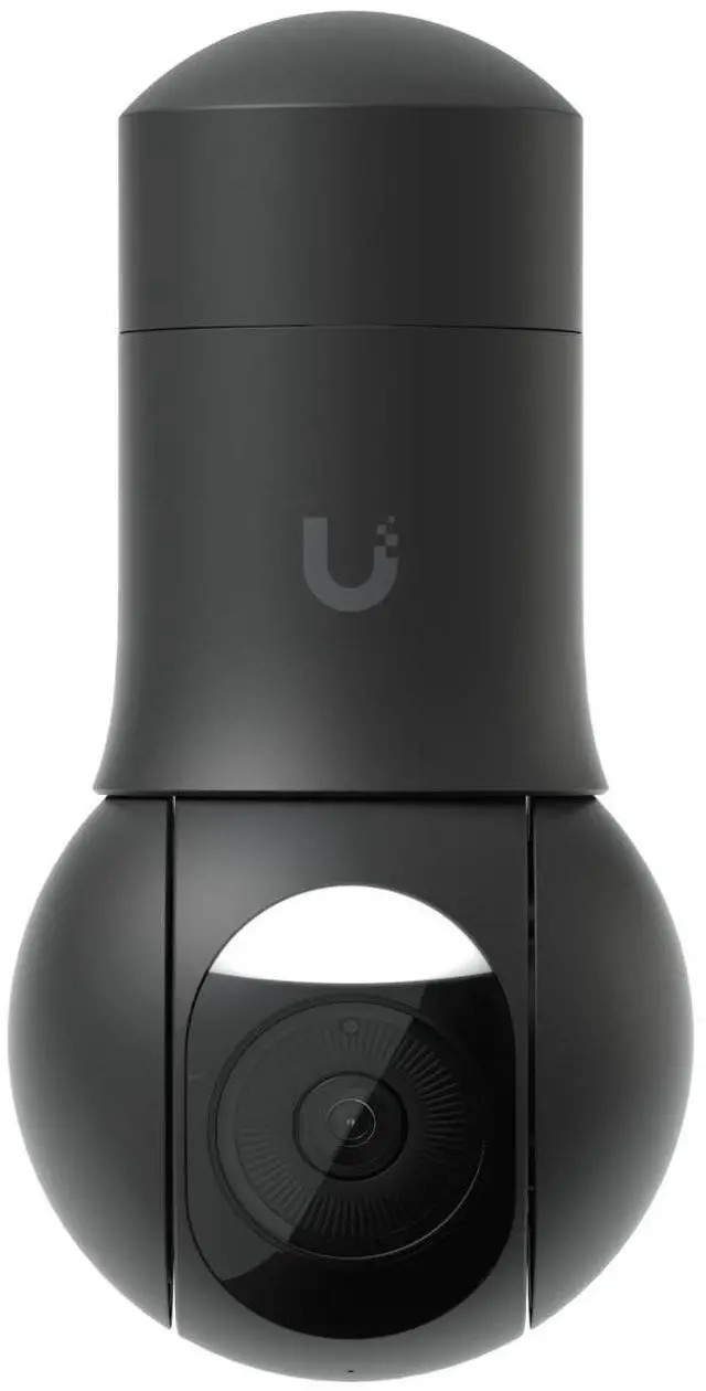 Ubiquiti UniFi Protect G5 PTZ (Black) (UVC-G5-PTZ-B) thumbnail