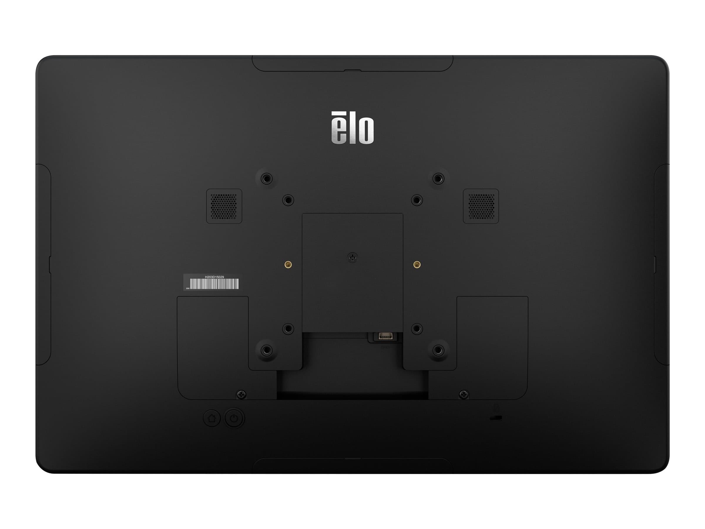 Elo Touch Solutions Elo I-Series 4.0 - Value - All-in-One (Komplettlösung) - 1 RK3399 - RAM 4 GB - Flash 32 GB - GigE - WLAN: 80 (E391032) thumbnail