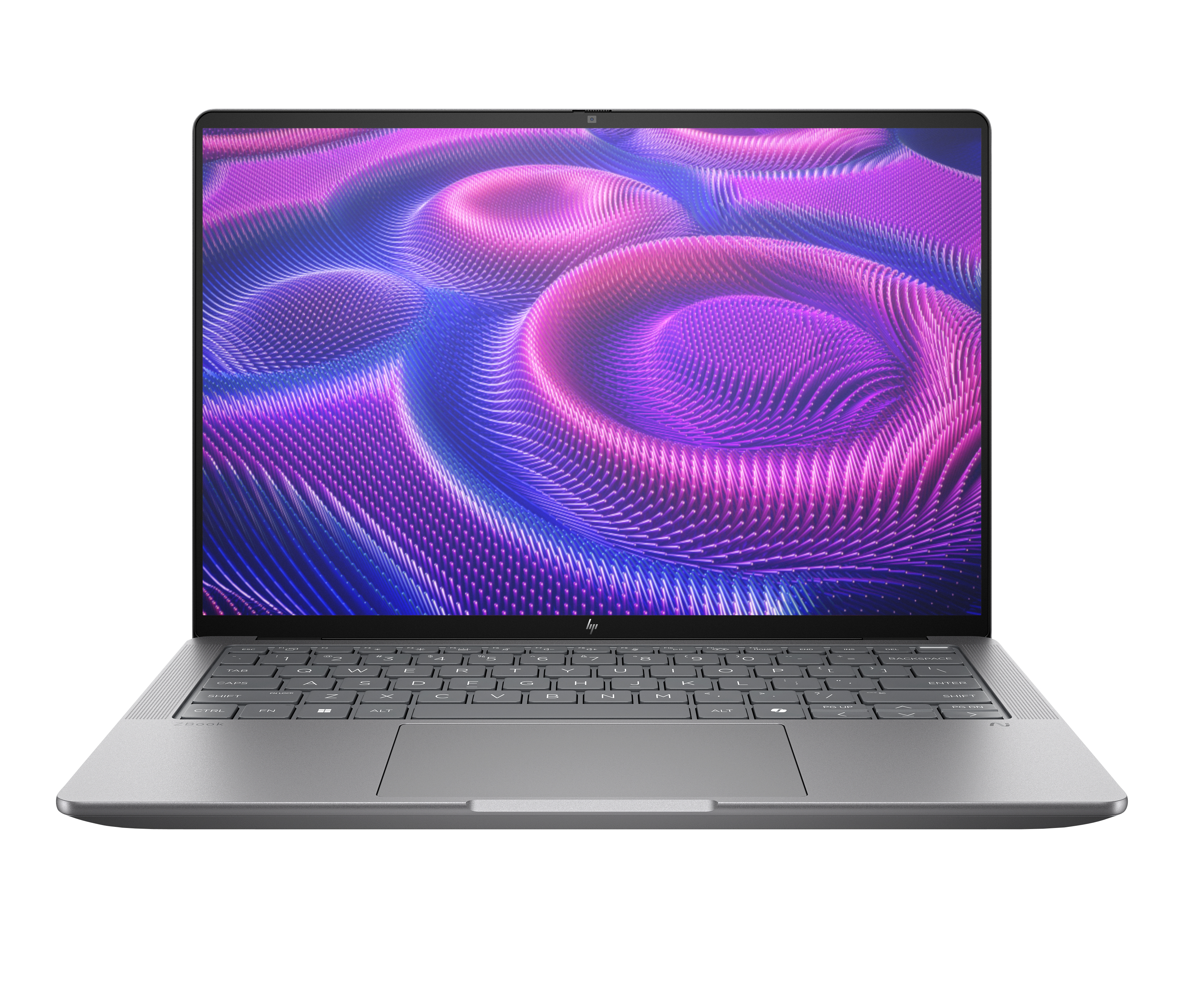 HP ZBook Ultra G1a Copilot+ PC AMD Ryzen AI Max+ PRO PRO 395 Mobiel werkstation 35,6 cm (14") Touchscreen 2.8K 128 GB LPDDR5x-SDRAM 4 TB SSD Wi-Fi 7 (802.11be) Windows 11 Pro AI Workstation, AI PC Zilver (A3ZJ2ET#ABH) thumbnail