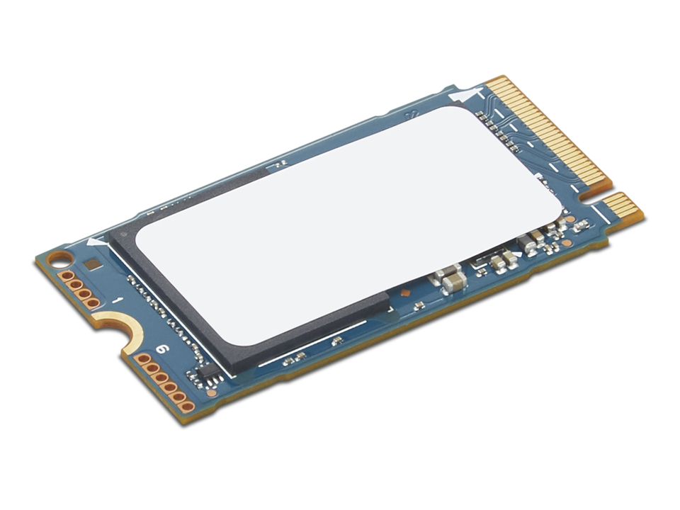 Lenovo 4XB1K26774 internal solid state drive 512 GB M.2 PCI Express 4.0 NVMe (4XB1K26774) thumbnail