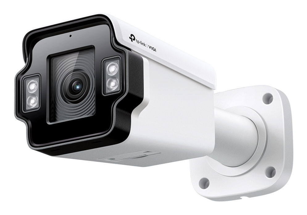 TP-Link VIGI InSight S345ZI Kogel (vorm) IP-beveiligingscamera Buiten 2688 x 1520 Pixels Muur (INSIGHT S345ZI(UN)) thumbnail