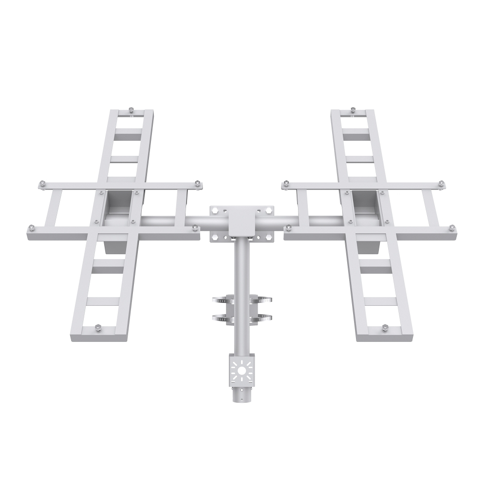 TP-Link VIGI 180W Solar Mount bevestigingsaccessoire voor zonnepanelen Montageset (VIGI 180W SOLAR MOUNT(UN)) thumbnail