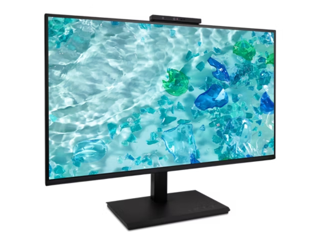 Acer Vero B7 B247Y D6 computer monitor 61 cm (24) LED Zwart (UM.QB7EE.601) thumbnail