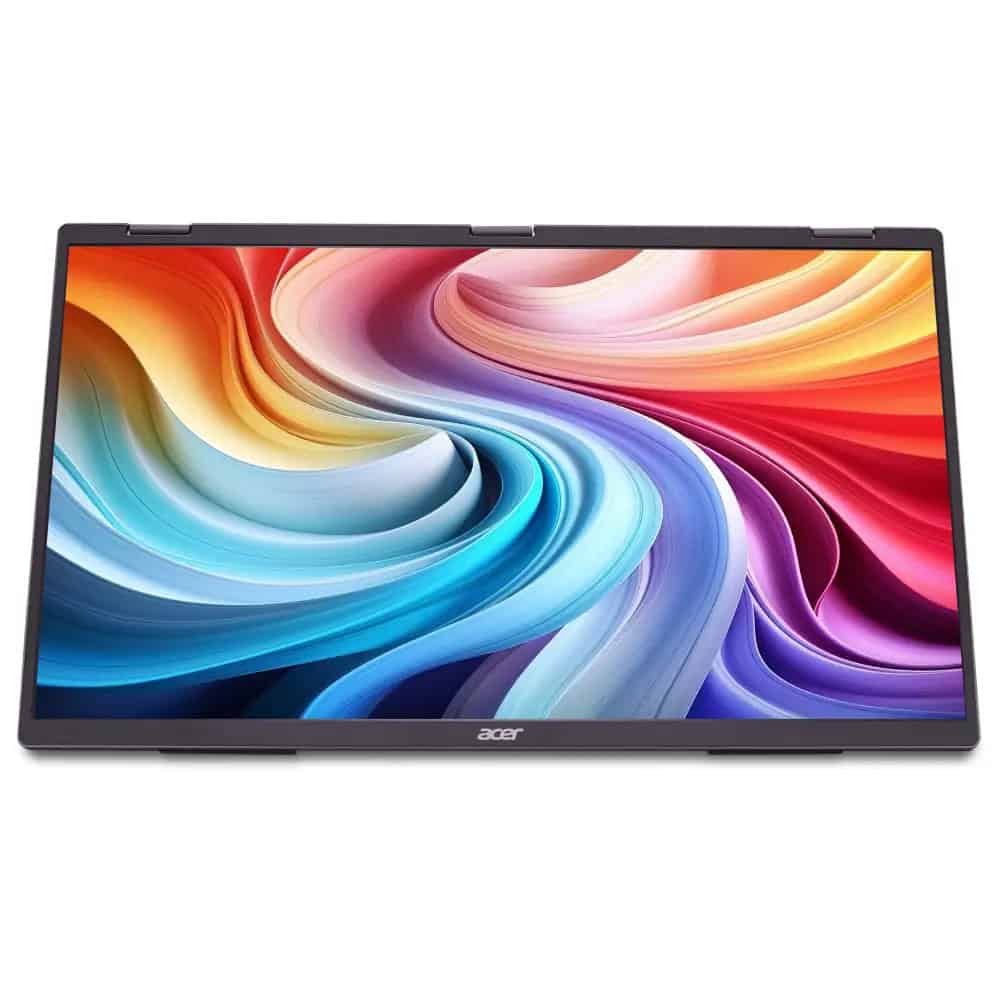 Acer PD193QEbmiuux computer monitor 47 cm (18.5) 1920 x 1080 Pixels Double Full HD LED Grijs (UM.XP3EE.E01) thumbnail