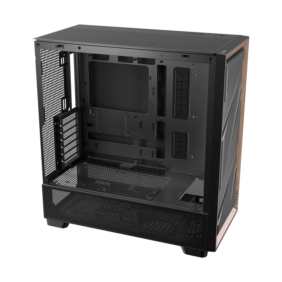 Antec Geh Antec FLUX SE Midi Tower schwarz retail (0-761345-10177-6) (0-761345-10177-6) thumbnail