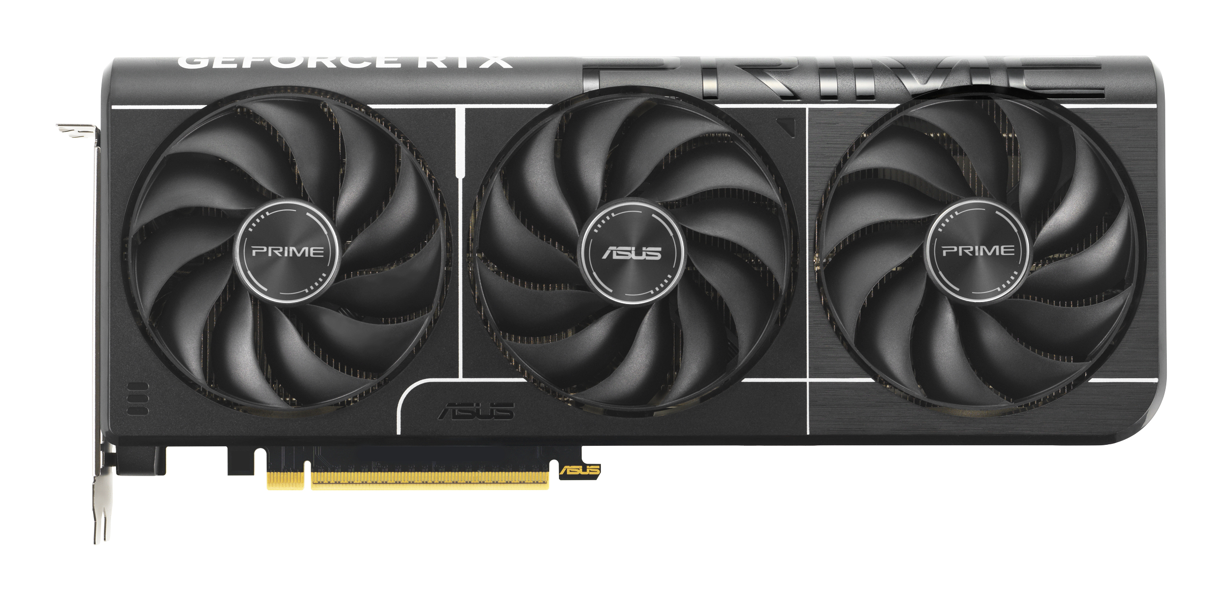 ASUS Prime -RTX5070-O12G NVIDIA GeForce RTX 5070 12 GB GDDR7 (90YV0M10-M0NA00) thumbnail