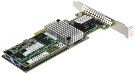 Lenovo 47C8668 RAID controller PCI Express 3.0 12 Gbit/s (47C8668) thumbnail