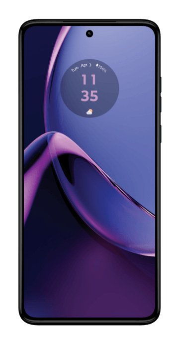 Motorola Moto G84 5G 16,5 cm (6.5) Hybride Dual SIM Android 13 USB Type-C 8 GB 256 GB 5000 mAh Blauw (PAYM0046SE) thumbnail Motorola Moto G84 5G 16,5 cm (6.5) Hybride Dual SIM Android 13 USB Type-C 8 GB 256 GB 5000 mAh Blauw (PAYM0046SE) thumbnail
