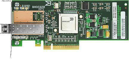 IBM Brocade 8Gb FC Single-port HBA Intern 8196 Mbit/s (49Y3702) thumbnail