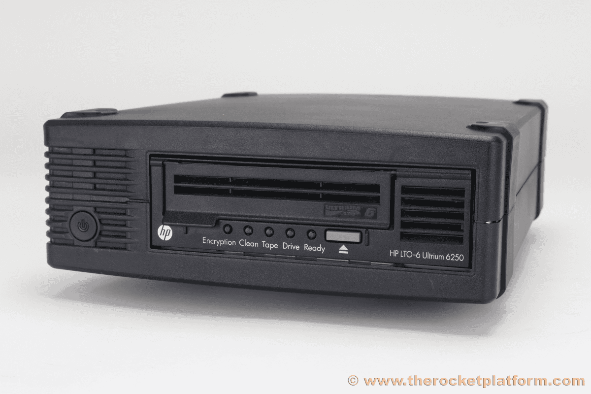 HP SPS-DRV LTO6 Hh Ext SAS Kit (684882-001) thumbnail