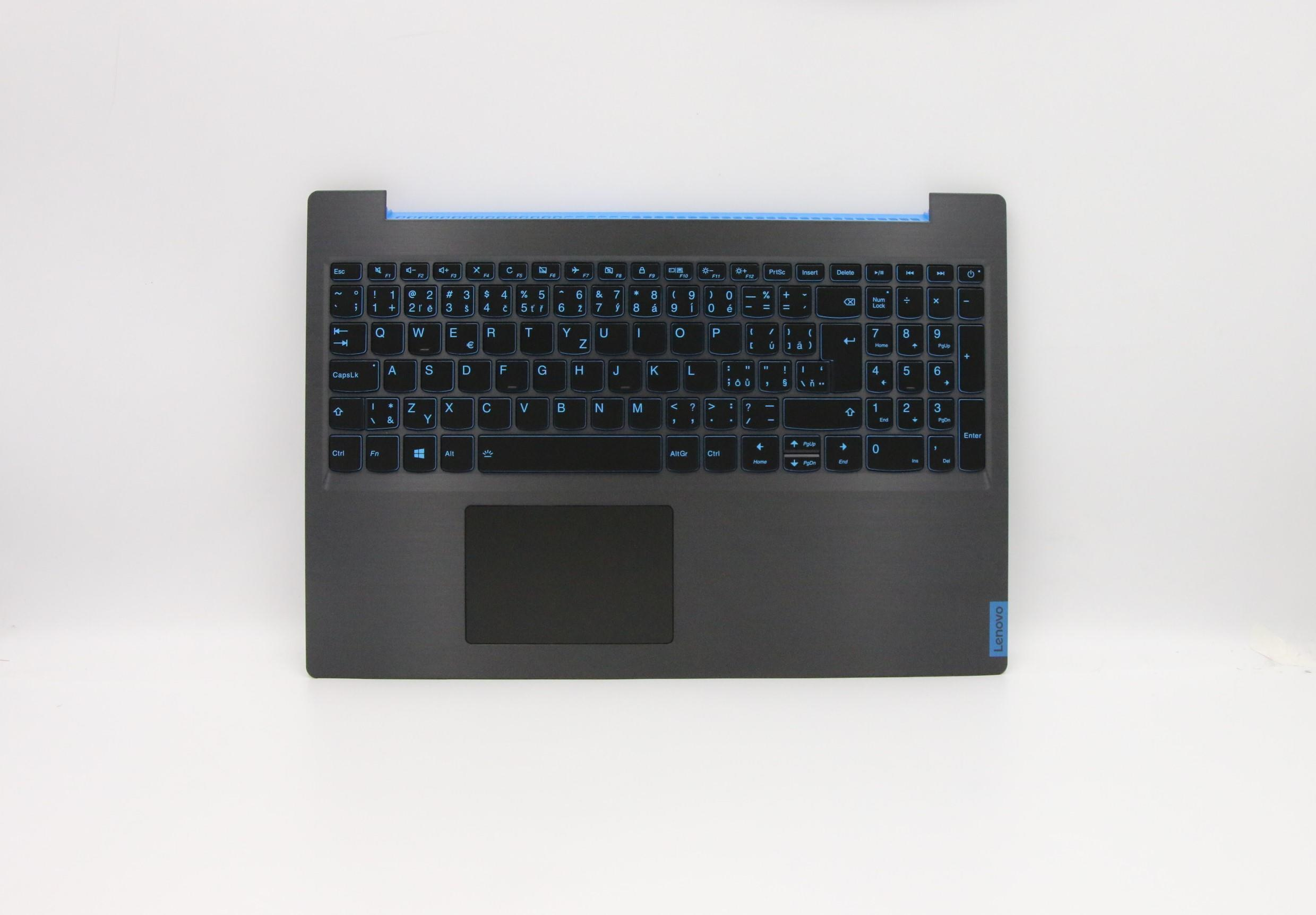 Lenovo 5CB0U42762 laptop reserve-onderdeel Behuizingsvoet + toetsenbord (5CB0U42762) thumbnail