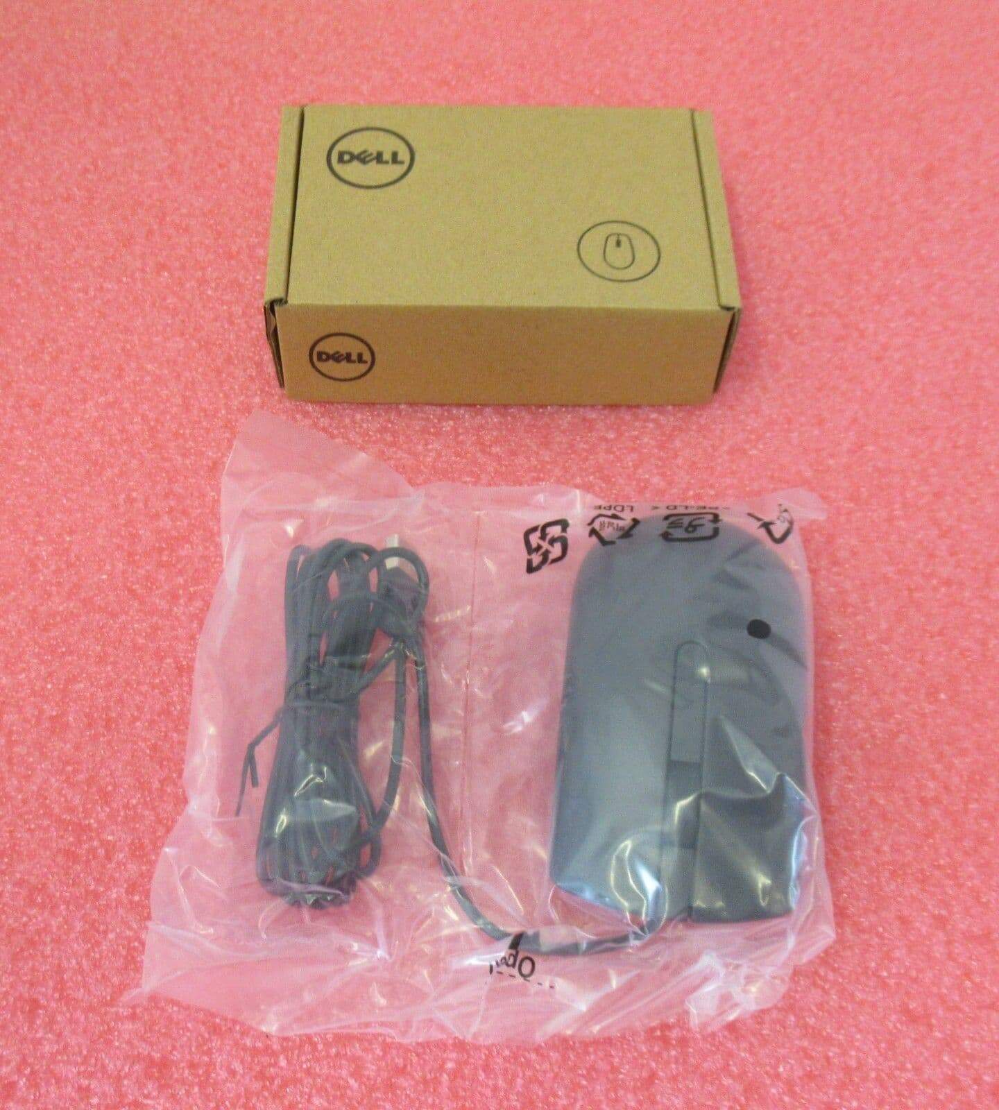 Dell MS116 USB Wired Mouse W125702095 - Mouse - Optical (145WW) thumbnail