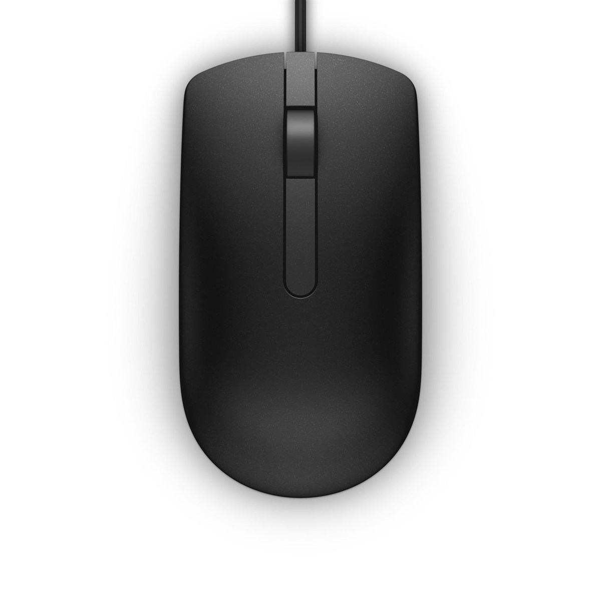 Dell MS116 USB Wired Mouse W125717167 - Mouse - Optical (NMJ83) thumbnail