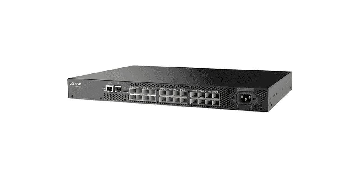 Lenovo Brocade Secure - SFP+ transceiver module - 16Gb Fibre Channel (LW) (4M27A65413) thumbnail