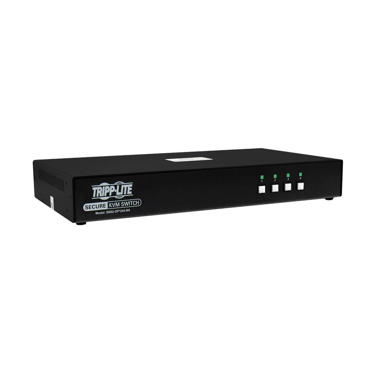 Tripp Lite B002-DP1A4-N4 KVM-switch Zwart (B002-DP1A4-N4) thumbnail