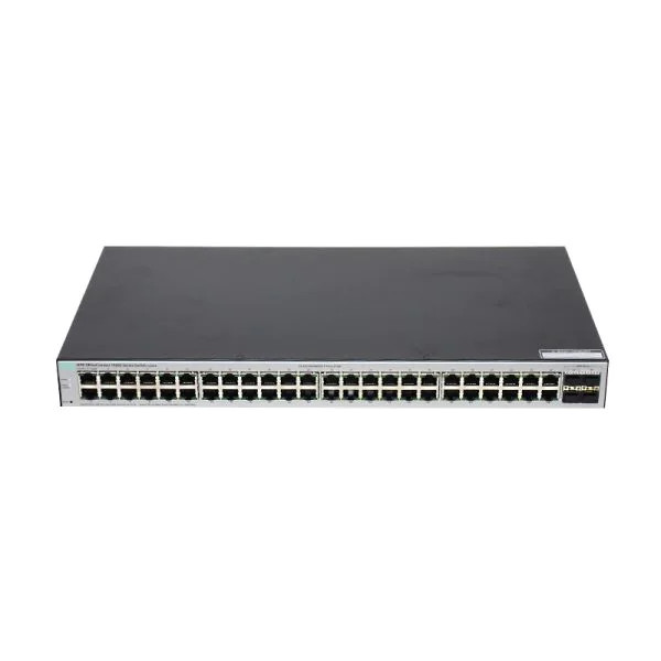 HP 1920S 48G 4SFP Switch (JL382A-RFB) thumbnail