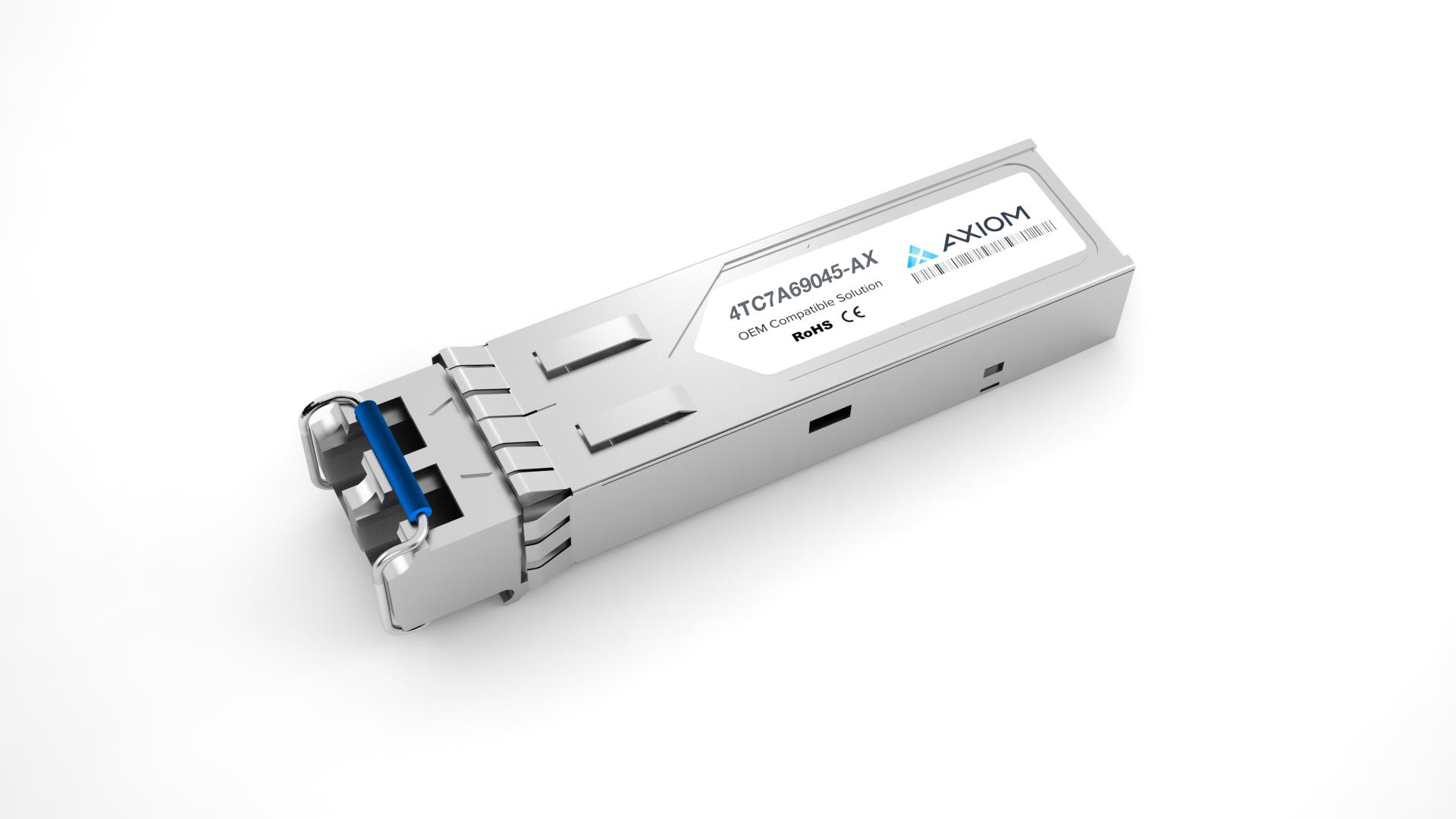Lenovo Dual Rate 10G/25G SFP28 85C Trans (4TC7A69045) thumbnail