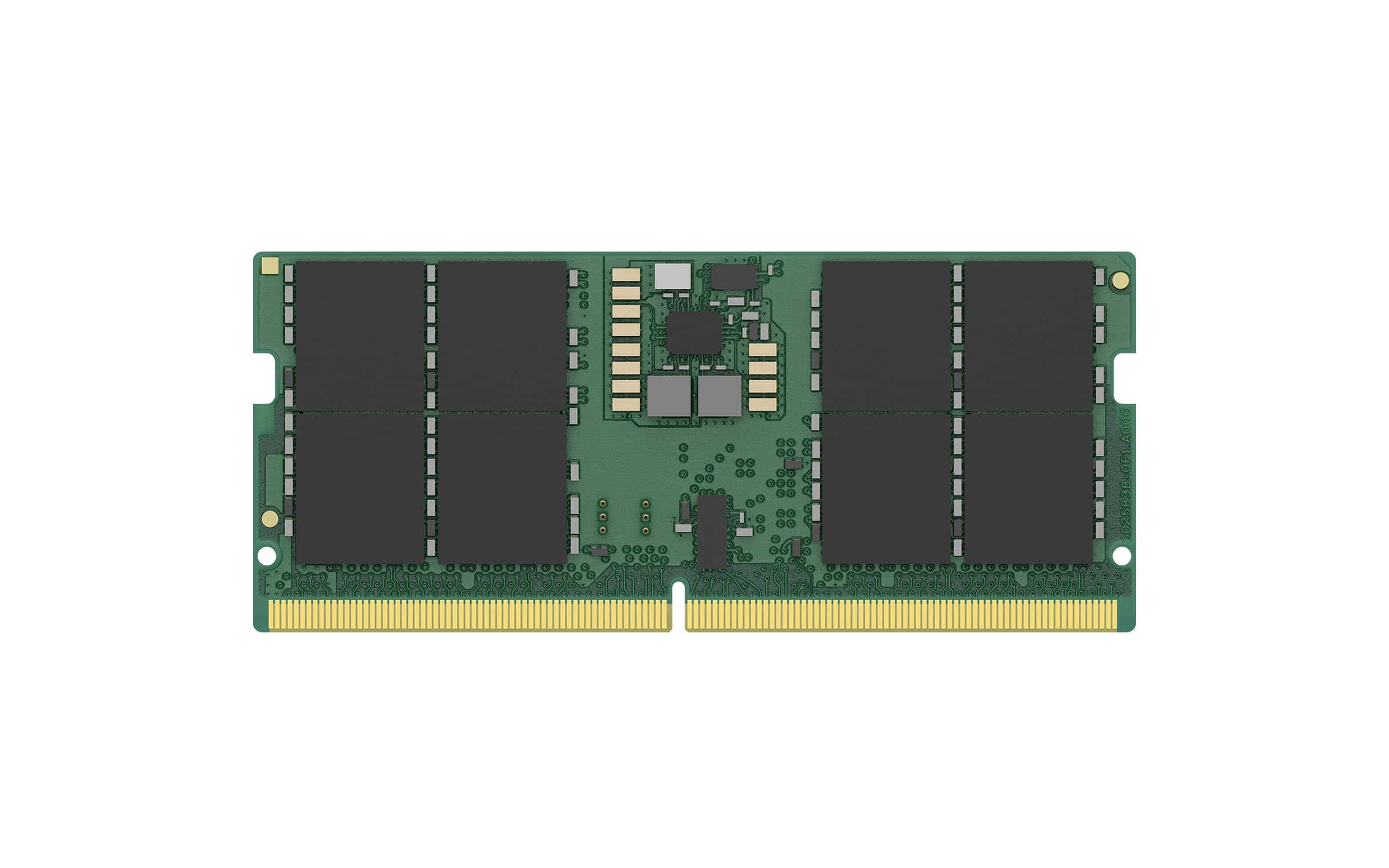 Kingston Technology KVR64V52BS8-32 geheugenmodule 32 GB 1 x 32 GB DDR5 (KVR64V52BS8-32) thumbnail