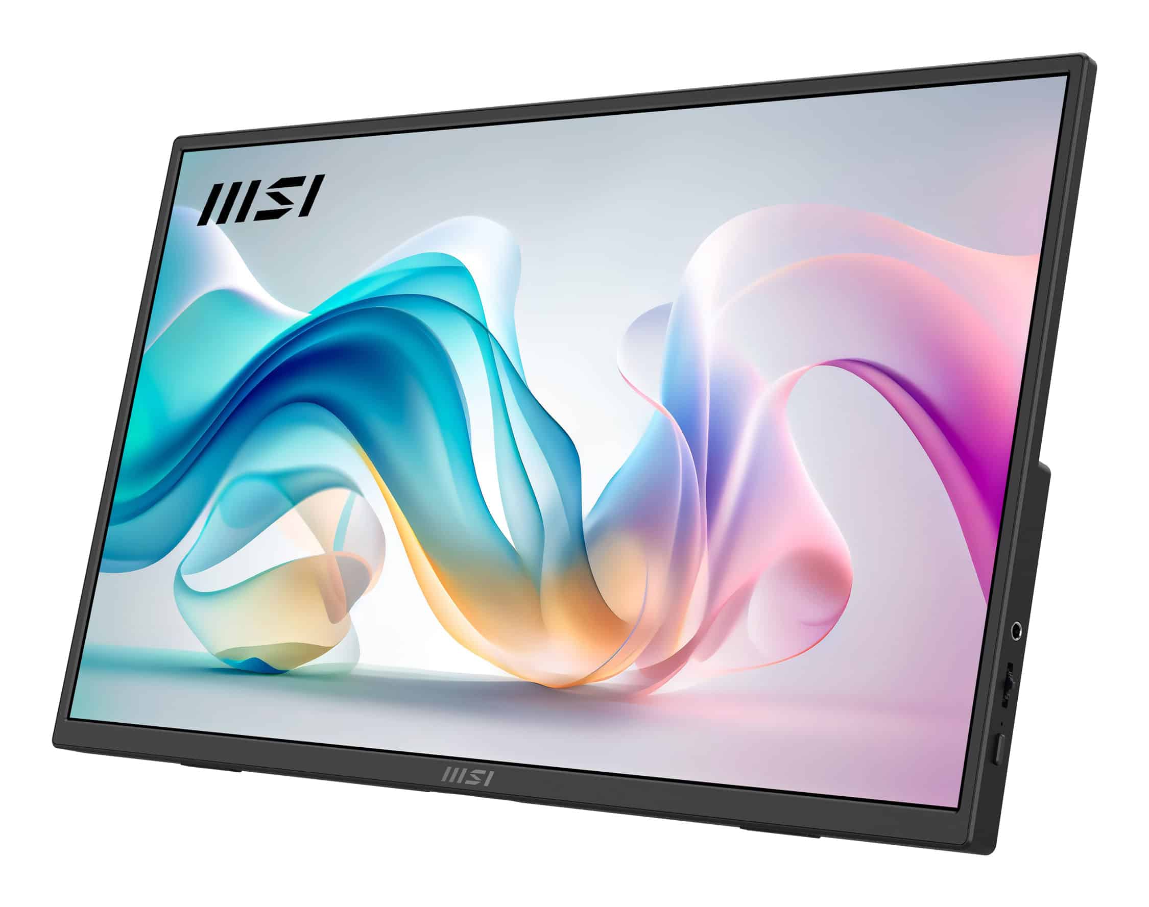 MSI PRO MP165DE E6 Tragbarer Monitor - 1920x1080 (FHD) (9S6-3PE50M-002) thumbnail