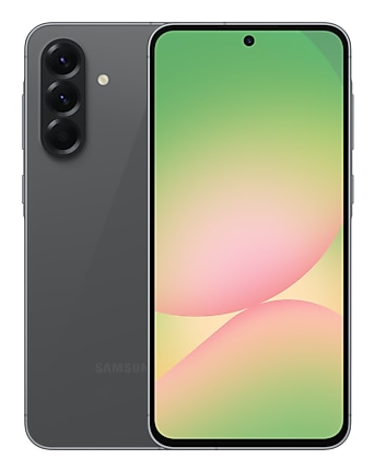 Samsung Galaxy A56 17 cm (6.7) Dual SIM 5G USB Type-C 8 GB 128 GB 5000 mAh Grafiet (SM-A566BZKAEEB) thumbnail