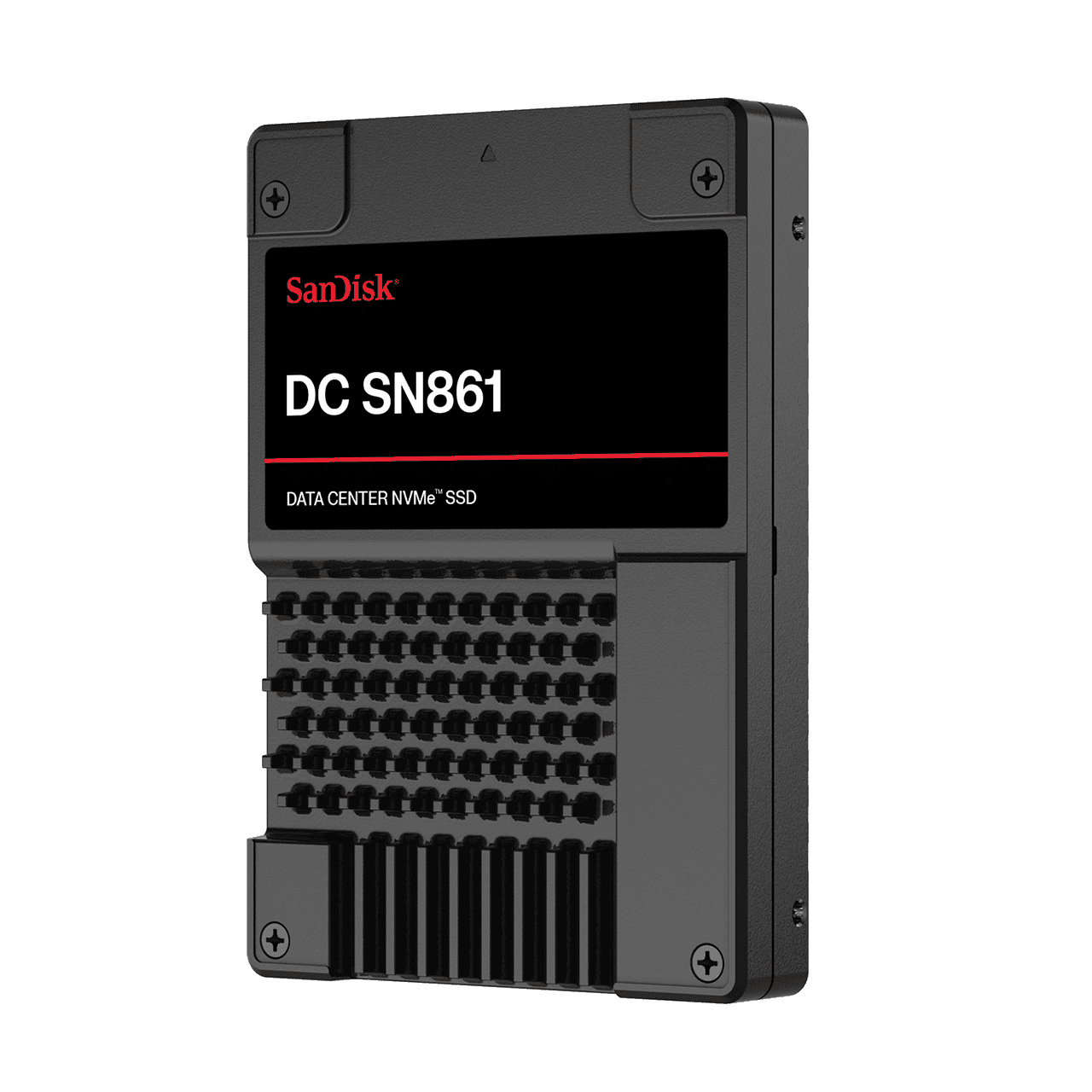 Sandisk Ultrastar SN861 SDS6BA176PSP9X3 7.68TB U.2 PCI Express 5.0 NVMe 3D TLC NAND (0TS2527) thumbnail