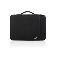 Lenovo 4X40N18007 notebooktas 30,5 cm (12) Opbergmap/sleeve Zwart (4X40N18007) thumbnail
