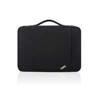 Lenovo 4X40N18008 laptoptas 33 cm (13") Opbergmap/sleeve Zwart (4X40N18008) thumbnail