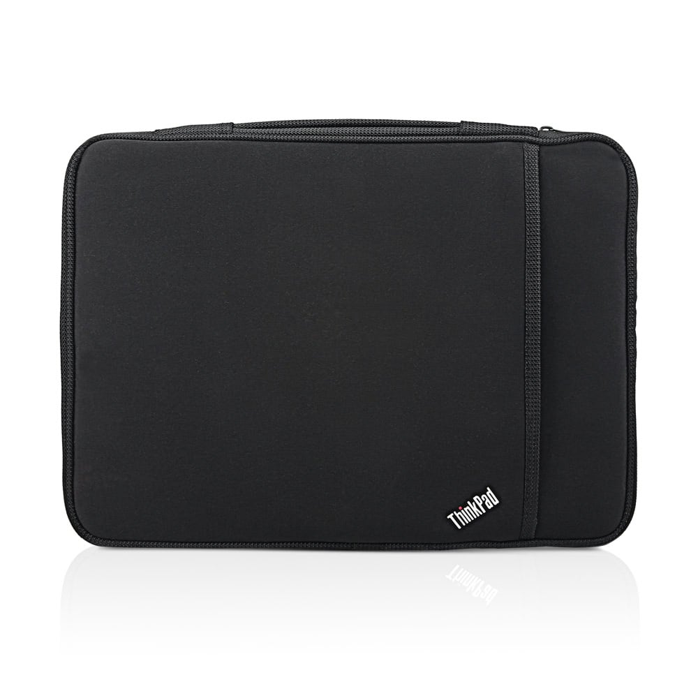 Lenovo 4X40N18009 laptoptas 35,6 cm (14") Opbergmap/sleeve Zwart (4X40N18009) thumbnail