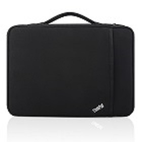 Lenovo 4X40N18010 notebooktas 38,1 cm (15) Opbergmap/sleeve Zwart (4X40N18010) thumbnail