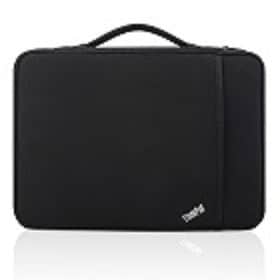 Lenovo 4X40N18010 laptoptas 38,1 cm (15") Opbergmap/sleeve Zwart (4X40N18010) thumbnail