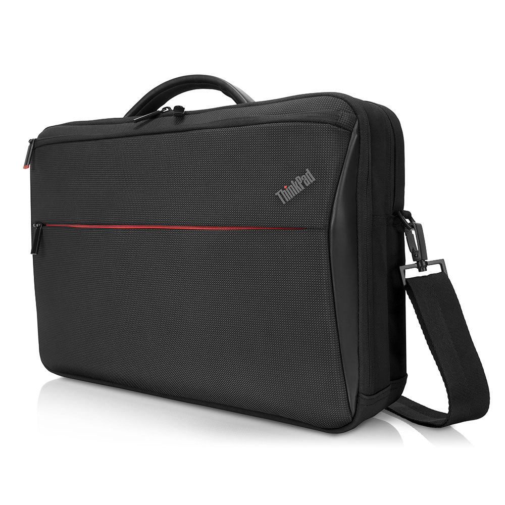Lenovo 4X40Q26384 notebooktas 39,6 cm (15.6) Hardshell-doos Zwart (4X40Q26384) thumbnail