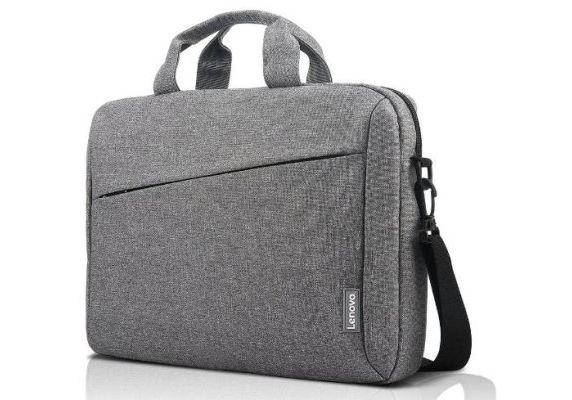 Lenovo Casual Toploader T210 39,6 cm (15.6") Documententas Grijs (4X40T84060) thumbnail