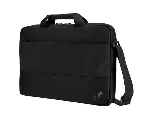 Lenovo ThinkPad 15.6-inch Basic Topload 39,6 cm (15.6") Tas met bovensluiting Zwart (4X40Y95214) thumbnail