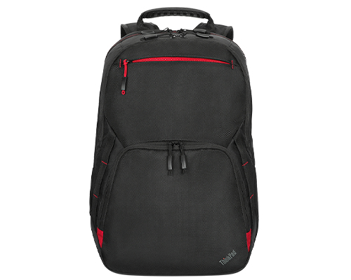 Lenovo 4X41A30364 laptoptas 39,6 cm (15.6") Rugzak Zwart (4X41A30364) thumbnail