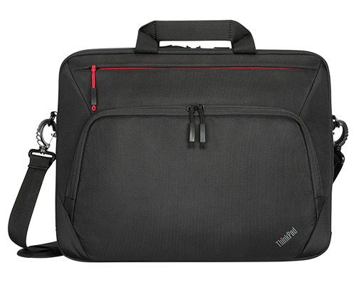 Lenovo 4X41A30365 laptoptas 39,6 cm (15.6") Tas met bovensluiting Zwart (4X41A30365) thumbnail