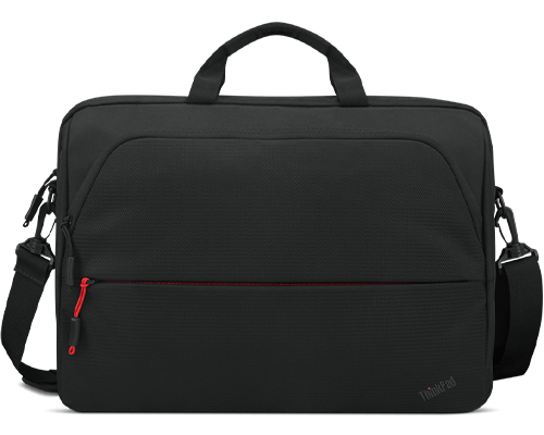 Lenovo ThinkPad Essential 16-inch Topload (Eco) 40,6 cm (16") Tas met bovensluiting Zwart (4X41C12469) thumbnail
