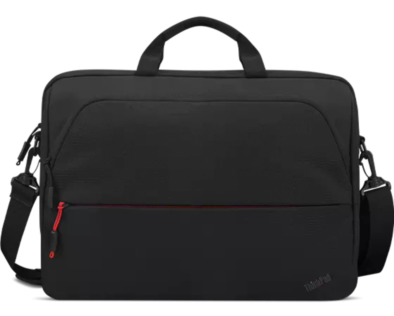 Lenovo 4X41D97727 laptoptas 35,6 cm (14") Tas met bovensluiting Zwart (4X41D97727) thumbnail