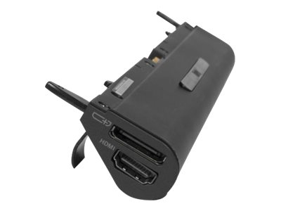 Lenovo 4X50L08495 dockingstation voor mobiel apparaat Tablet Zwart (4X50L08495) thumbnail