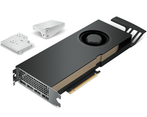 Lenovo 4X61D97085 videokaart NVIDIA RTX A5000 24 GB GDDR6 (4X61D97085) thumbnail