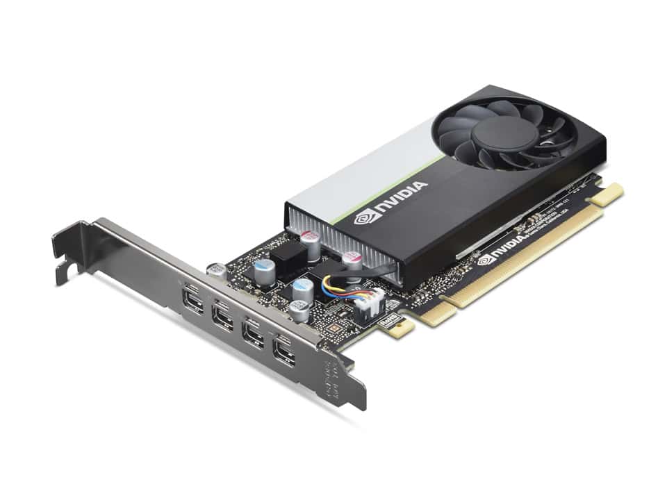 Lenovo NVIDIA T1000 4 GB GDDR6 (4X61E26088) thumbnail