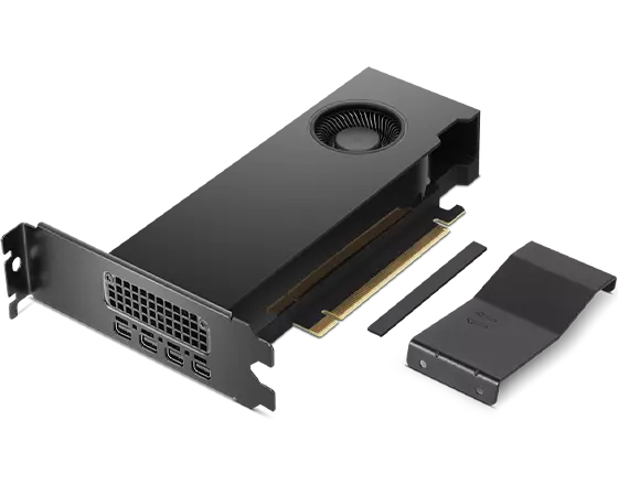 Lenovo Nvidia RTX A2000 12 GB GDDR6 (4X61J52232) thumbnail