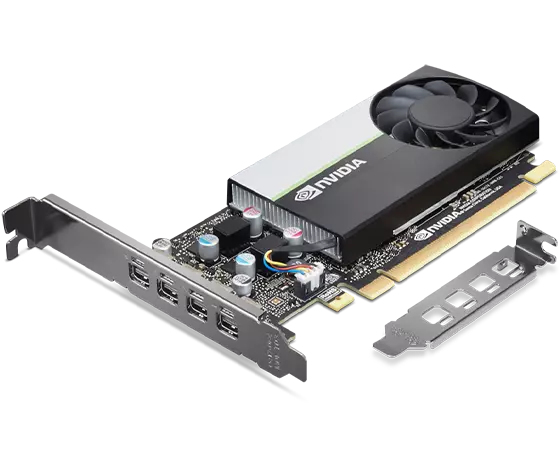 Lenovo Nvidia T1000 8 GB GDDR6 (4X61J52233) thumbnail