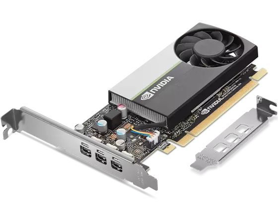 Lenovo Nvidia T400 4 GB GDDR6 (4X61J52234) thumbnail
