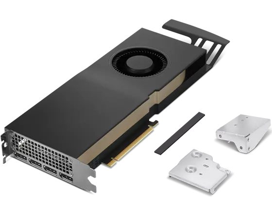 Lenovo NVIDIA RTX A4500 20 GB GDDR6 (4X61J77360) thumbnail