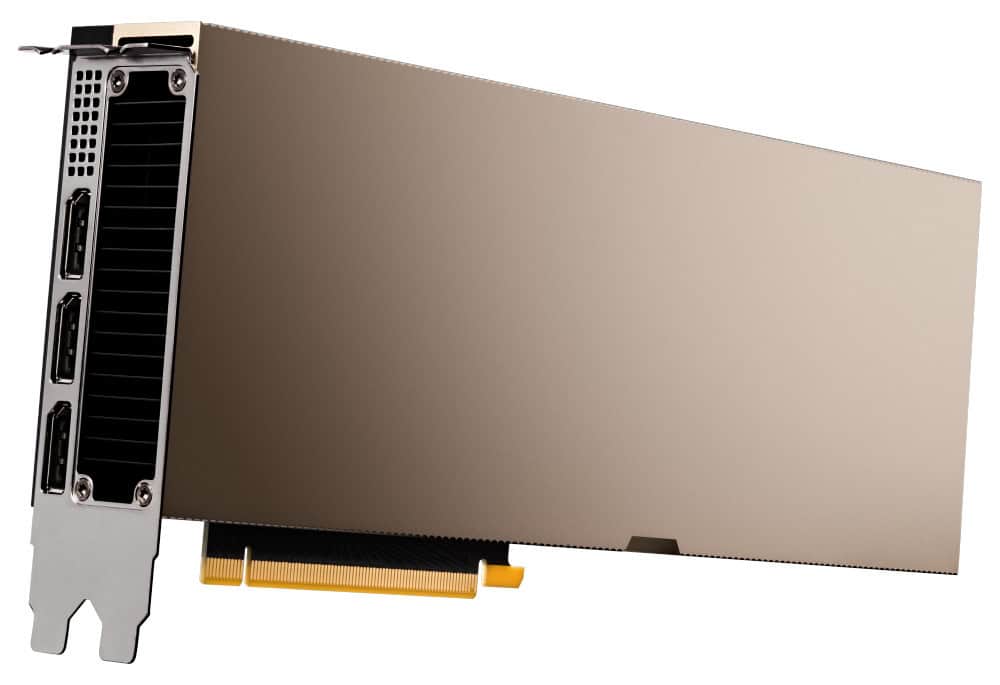 Lenovo 4X67A72593 videokaart NVIDIA A40 48 GB GDDR6 (4X67A72593) thumbnail